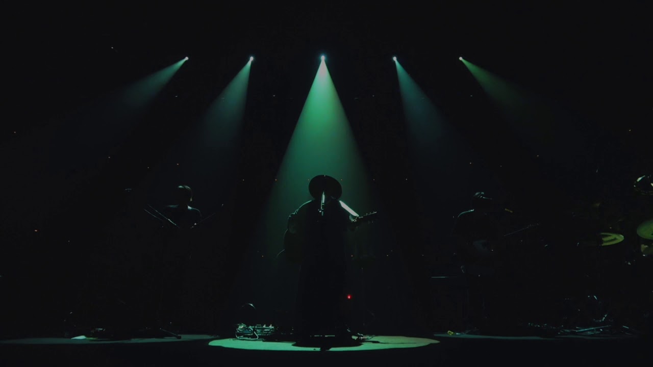 amazarashi 『amazarashi LIVE 朗読演奏実験空間 新言語秩序』Trailer