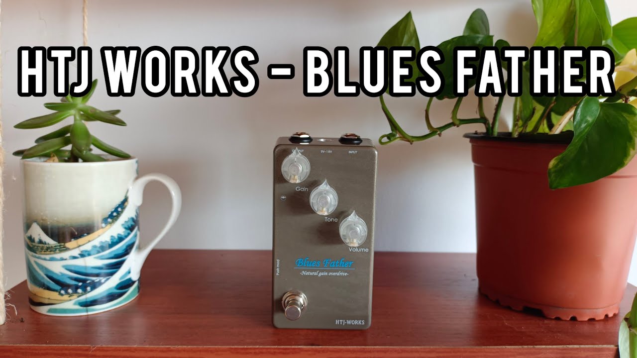 Blues Father -Natural Gain OD-〈10-14days〉 | HTJ