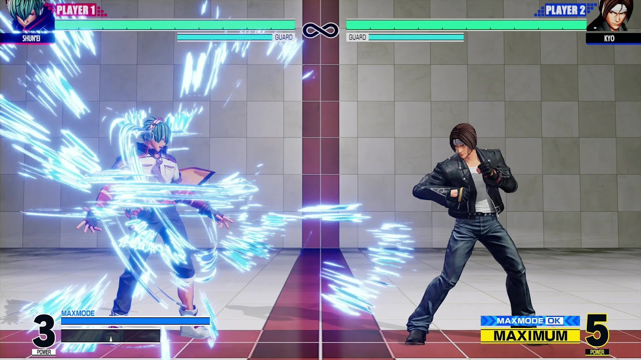 PS5™/PS4®『THE KING OF FIGHTERS XV』本日発売！ 39キャラが参戦する