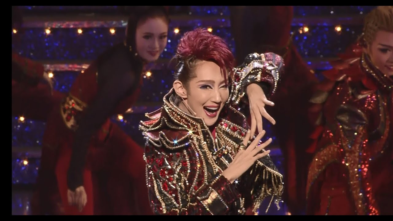星組公演『ANOTHER WORLD』『Killer Rouge（キラー ルージュ）』初日
