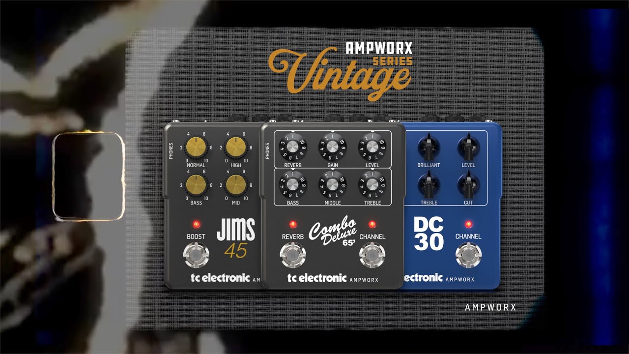 TC Electronic | Product | DC30 PREAMP