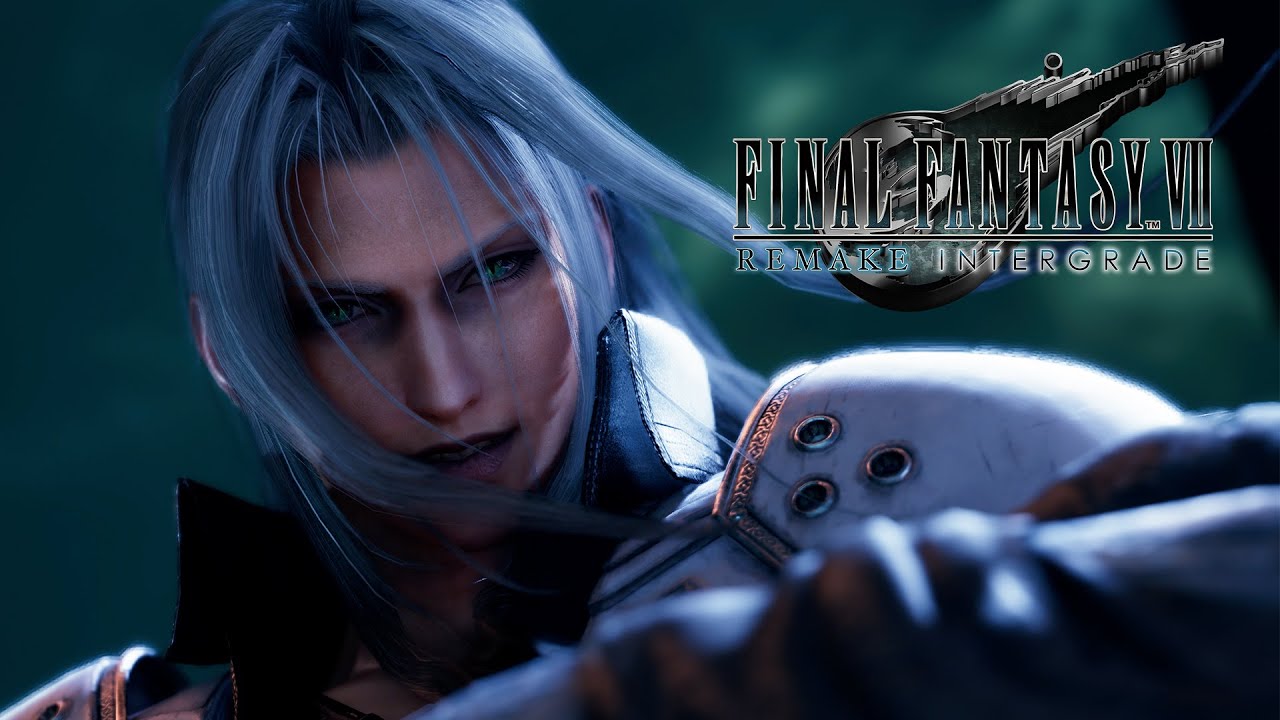 FINAL FANTASY VII REMAKE INTERGRADE - One-Winged Angel Trailer