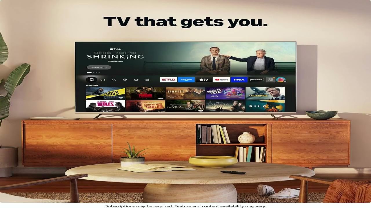 Review: Hisense 32-Inch Class A4 Series FHD 1080p Smart Fire TV