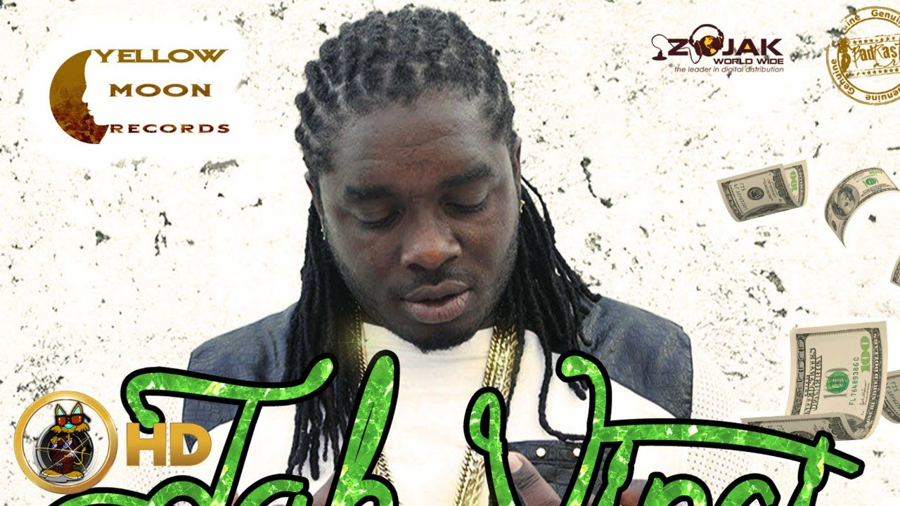 Jah Vinci - Money Pile Up [Pile Up Riddim] April 2016 - YouTube