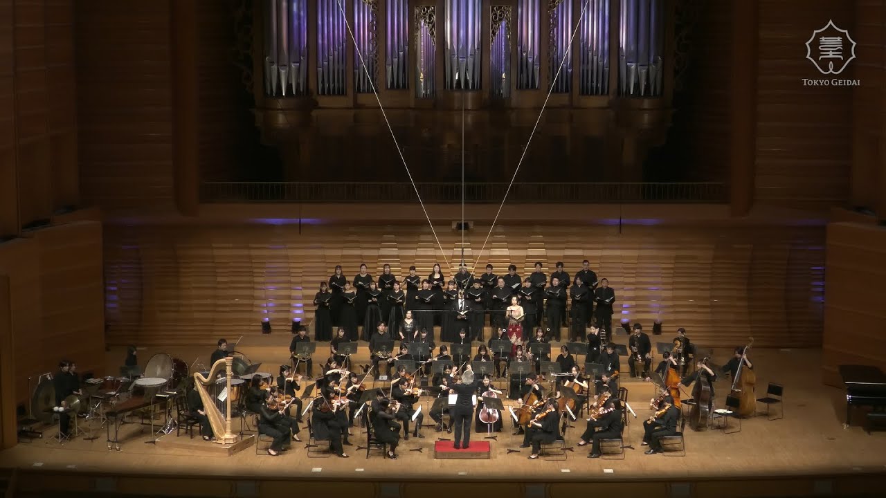 藝大プロジェクト2024 第2回〜日本が見た西洋音楽 (2024/11/23) - YouTube