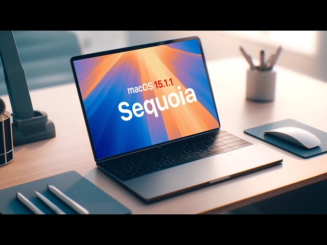 Everything NEW for Mac in MacOS 15.1.1 Sequoia. - YouTube