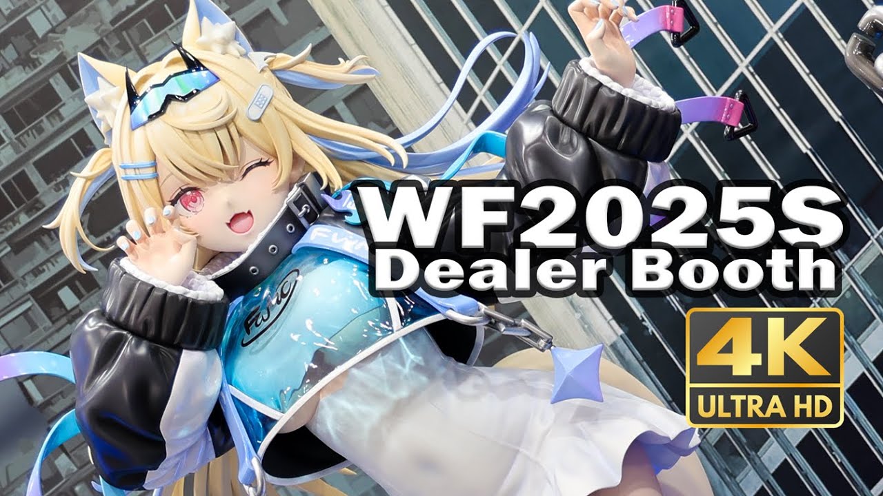 ワンフェス2023 Naomi Jeon アフタヌーンティー ガレージキット WF2023