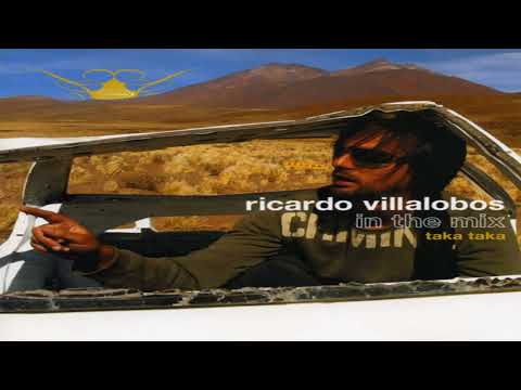 Ricardo Villalobos – In The Mix: Taka Taka – CD (Mixed), 2003