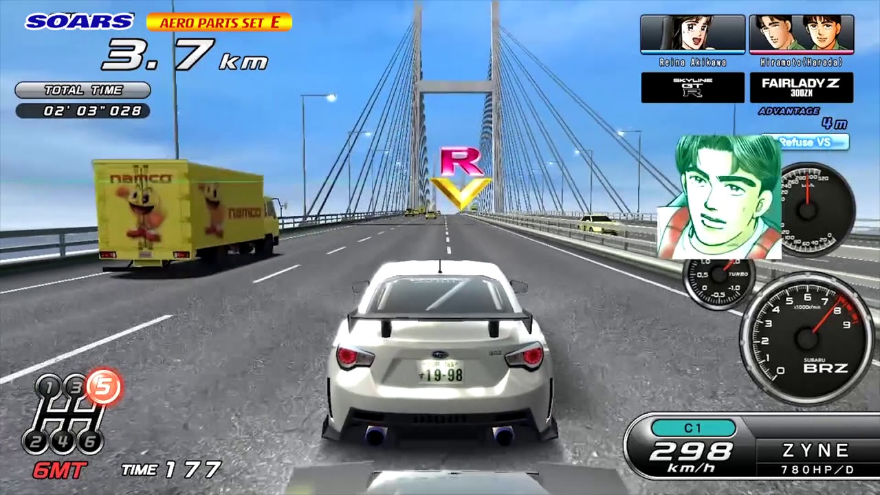 WMMT5DX+] SUBARU BRZ S [ZC6] / Aero parts set A~H - YouTube