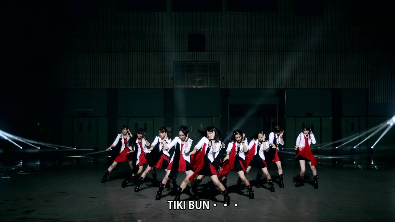 モーニング娘。'14 『TIKI BUN』(Dance Shot Ver.) - YouTube