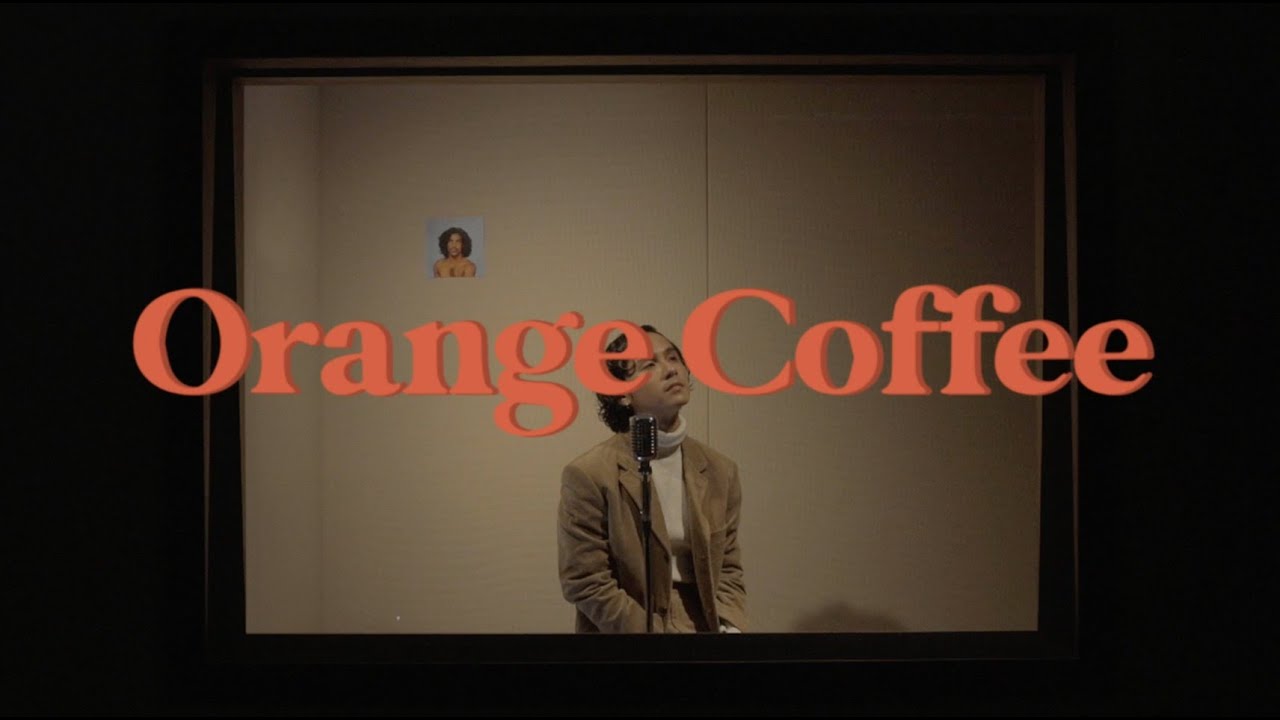 Rocketmanの「Orange Coffee」が7インチレコードでリリース | Lada Inc.