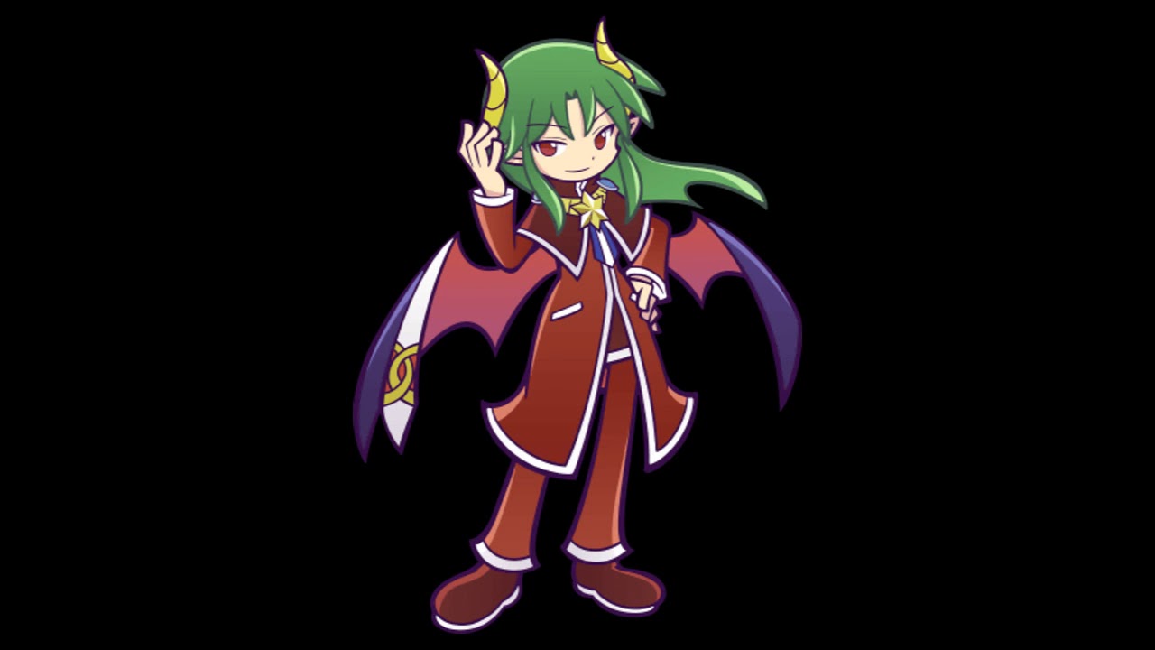 Puyo Puyo Tetris 2 Satan Voice Clips - YouTube