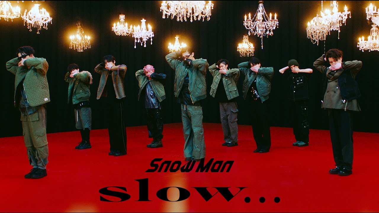 Snow Man アルバム（3rdアルバム） 『i DO ME』5/17発売|ジャパニーズ