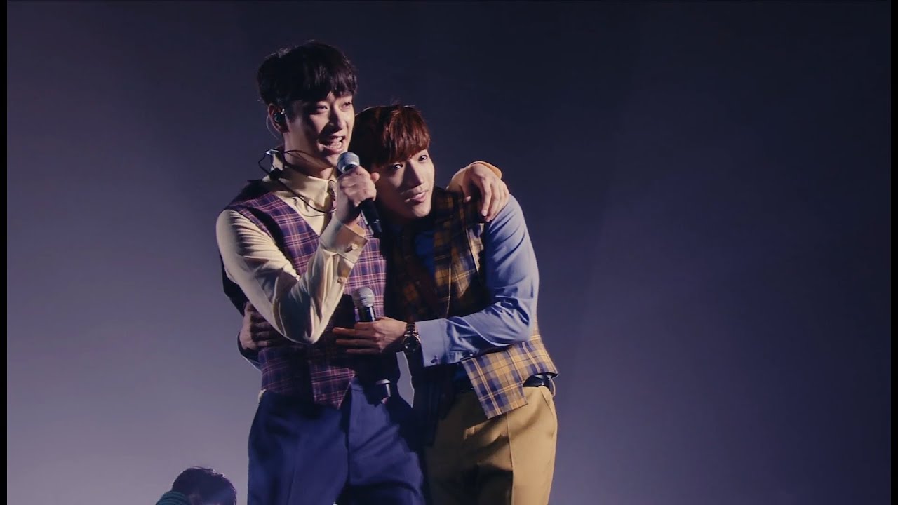2PM SO WONDERFUL 「 ARENA TOUR 2016 'GALAXY OF 2PM' FINAL in OSAKA