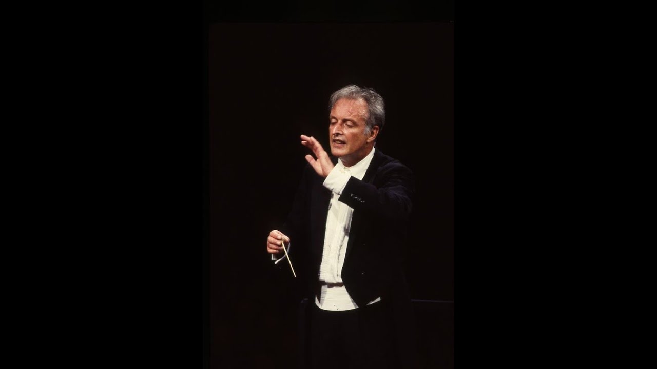 Verdi : Otello Act 4 C.Kleiber / Teatro alla Scala in Japan 1981
