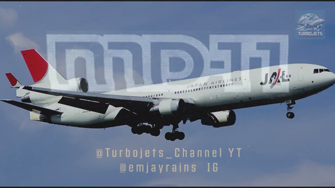 MD11s are DOOMED! So here are a few that I've caught - YouTube