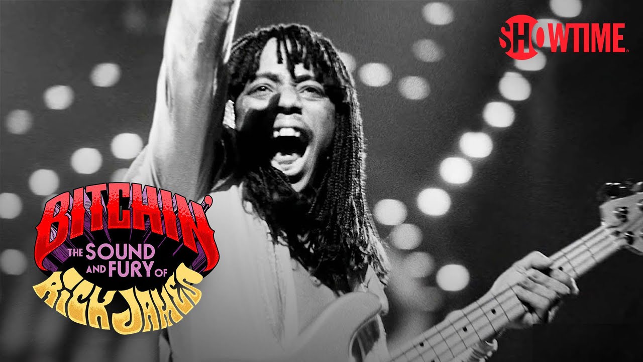 First Trailer For Rick James Documentary, 'Bitchin',' Has Been