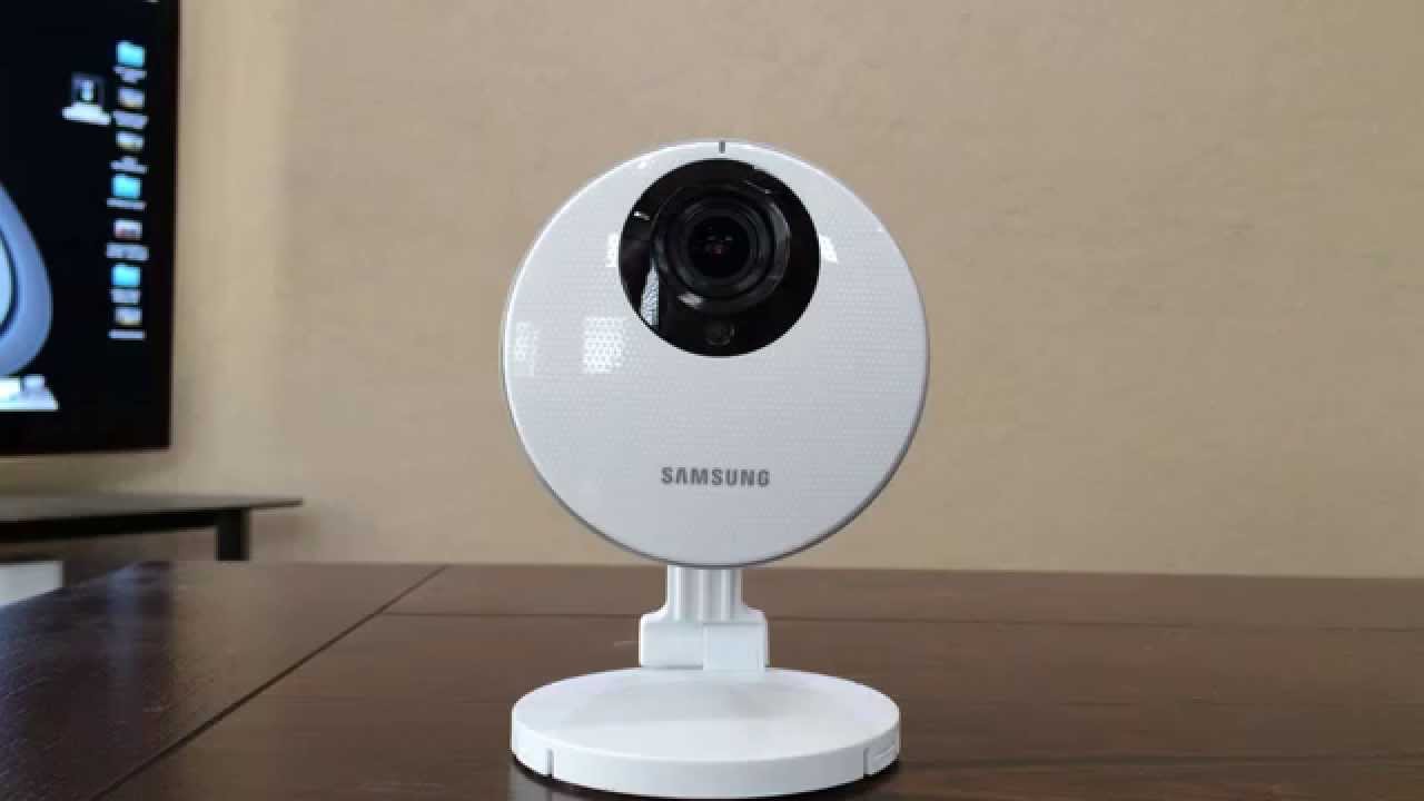 SAMSUNG SmartCam HD Pro スマートカメラ SAMSUNG SmartCam HD Pro