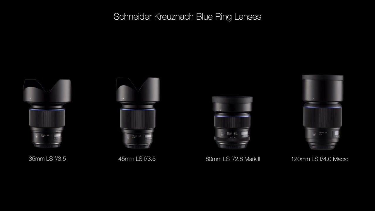 Fastest XF Lenses for Professional Photographers | Phase One