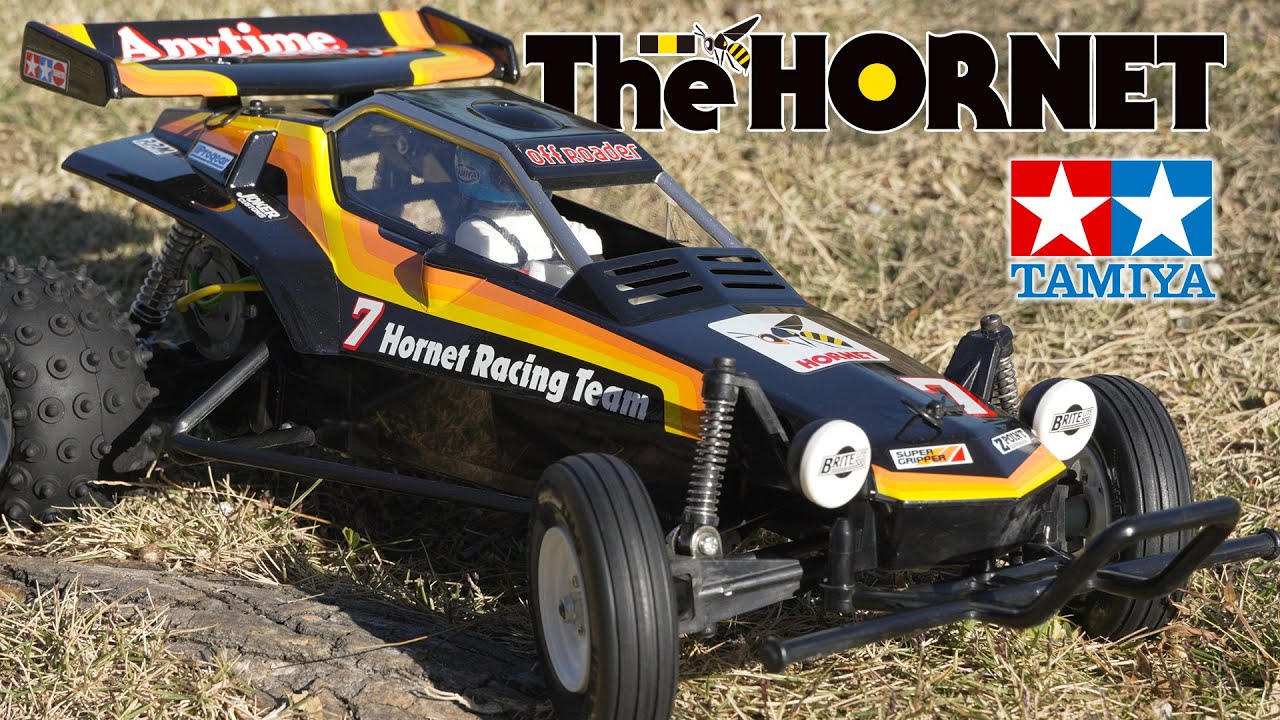 タミヤ 電動RCカーシリーズ 1/10RC ホーネット by JUN WATANABE | タミヤ