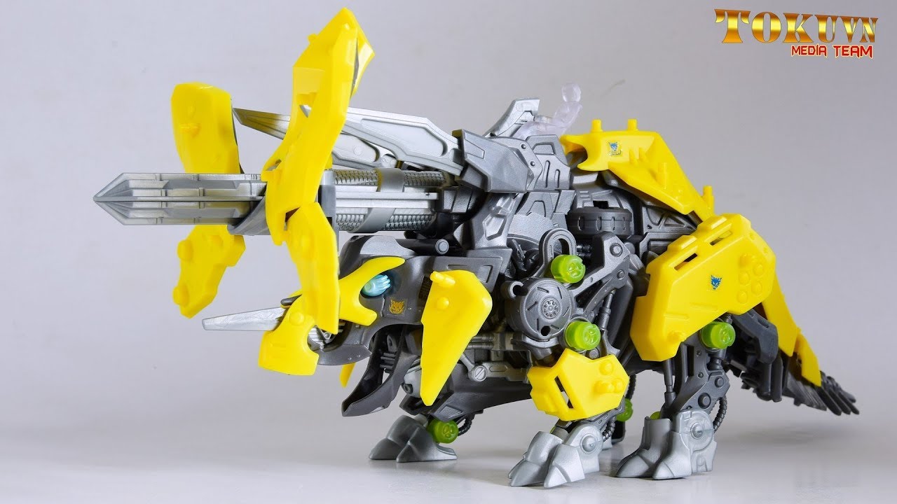 TMT][801] ZW11 Triceradogos! ZW11トリケラドゴス! Zoids Wild