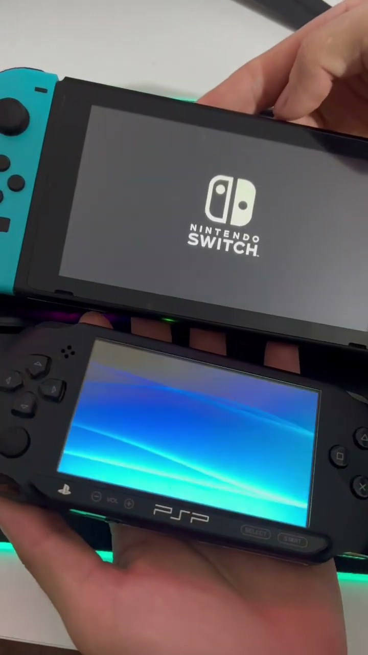 Nintendo Switch psp Nintendo Switch Psp Nintendo Switch PSP32GB