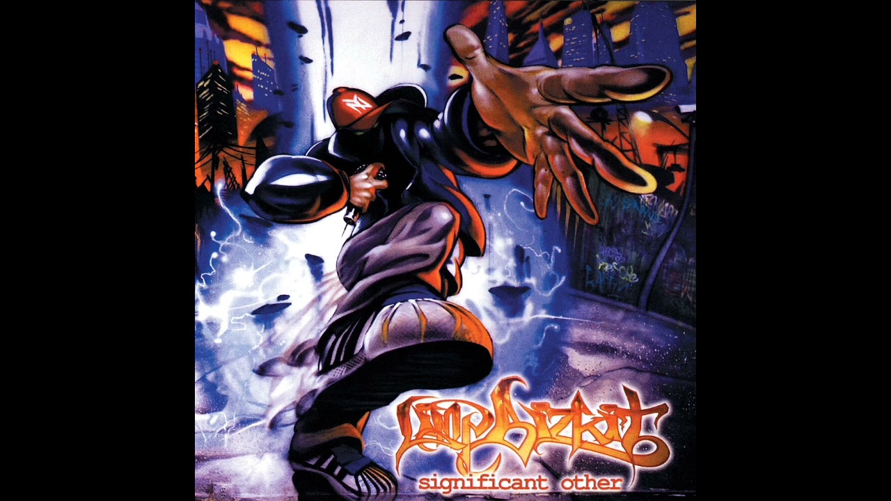 Limp bizkit - Significant other (full album) - YouTube