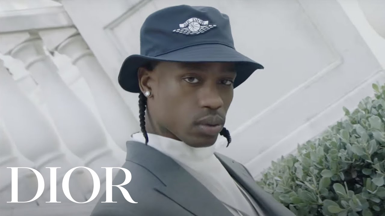 DIOR】トラヴィス・スコットが魅せる「AIR DIOR」カプセルコレクション