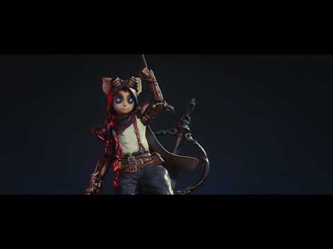 第五人格×鎌田光司コラボ】「傭兵-砲兵」スタチュー コンセプトPV