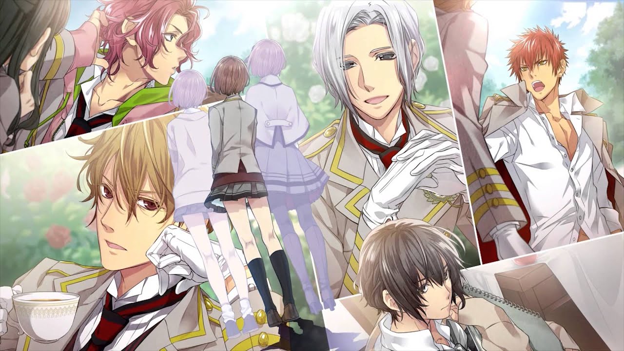 絶対階級学園