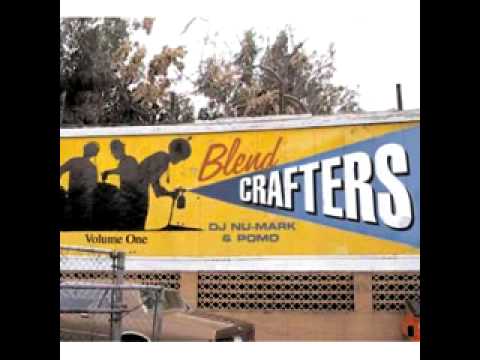 Blend Crafters – Imagine – Vinyl (7
