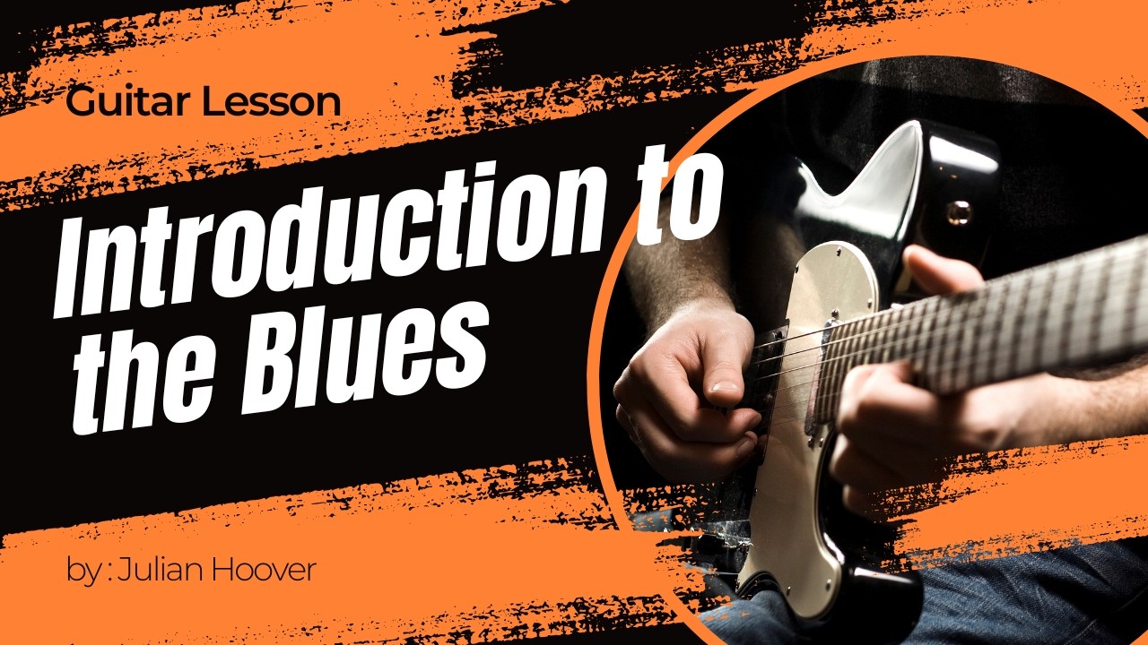 Guitar Lesson: Introduction to the Blues | Blues Guitar Basics for