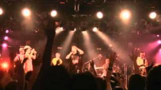 Keyco / SPIRAL SQUALL DANCEHALL MIX Feat. CHOZEN LEE @ SHIBUYA