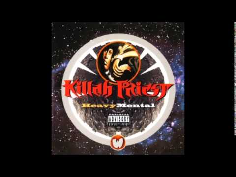 Killah Priest – Heavy Mental – 2 x Vinyl (LP, Album), 1998