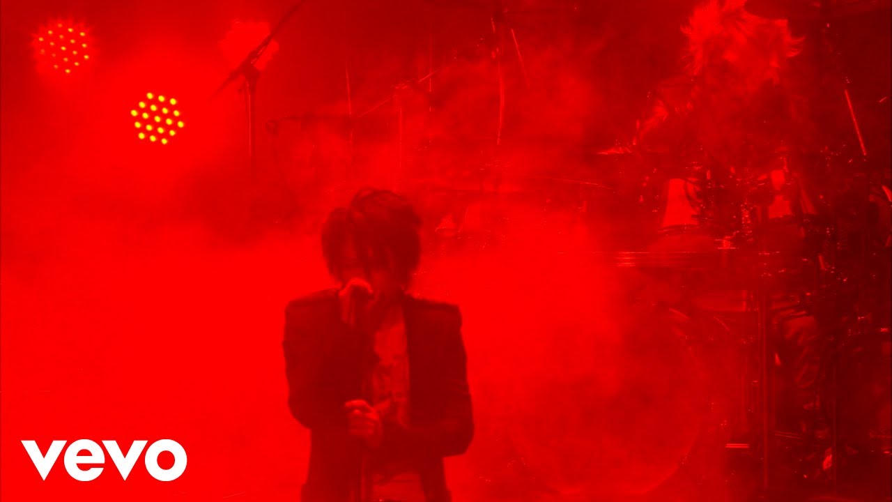 LUNA SEA - 「FACE TO FACE 」SLAVE限定GIG 2013 Ver. - YouTube