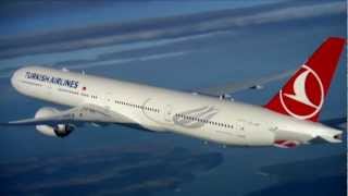 Boeing 777-300ER | フリート | Turkish Airlines ®