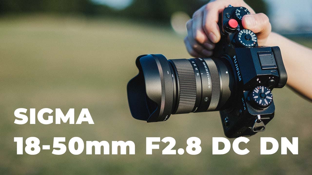 シグマ 18-50mm F2.8 DC DN Contemporary Xマウントレビュー｜iwachan