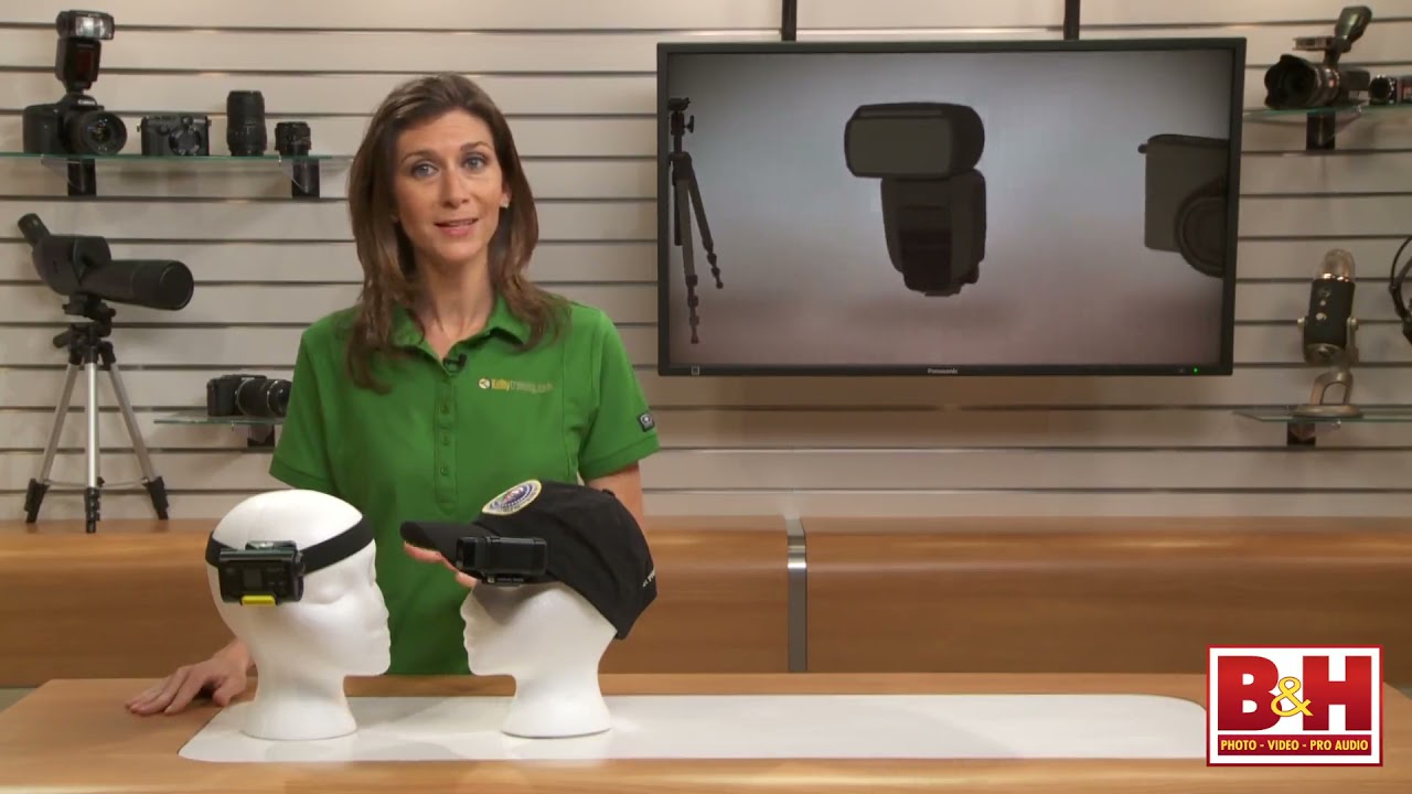 Looxcie HD Explore Video Cam with Live Streaming LB-0005-00 B&H