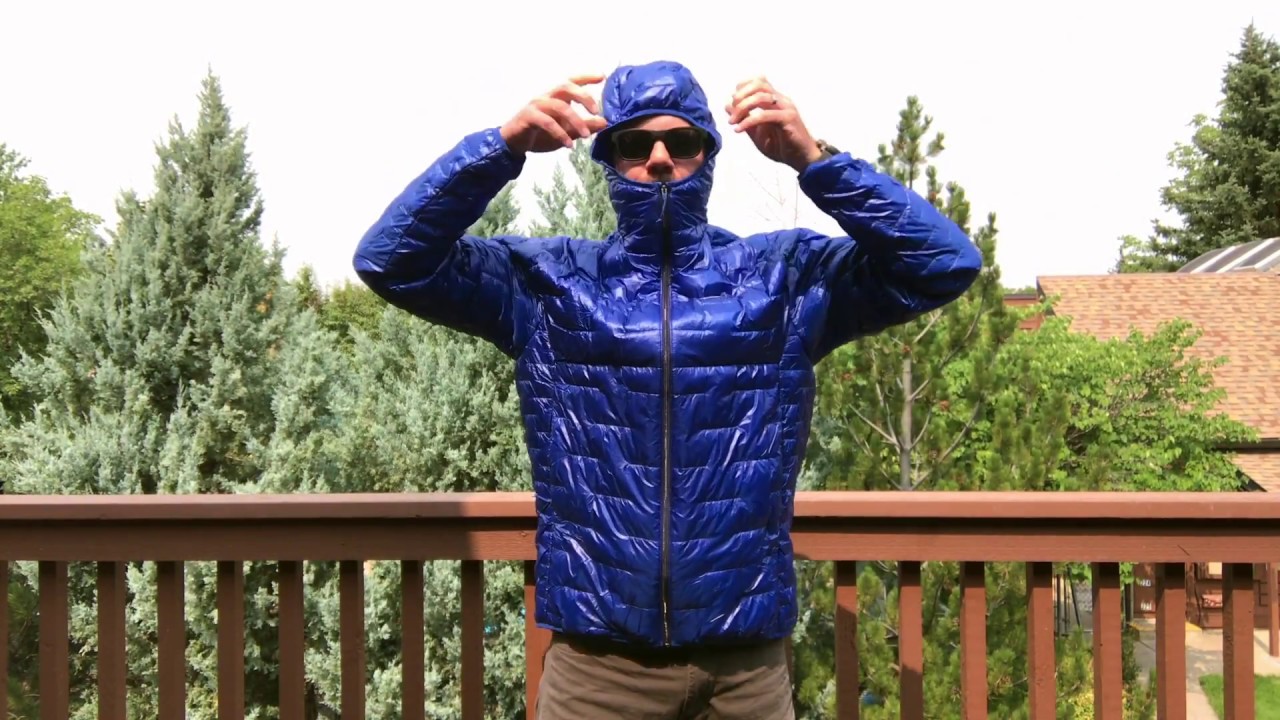 Patagonia Micro Puff Hoody Review - YouTube