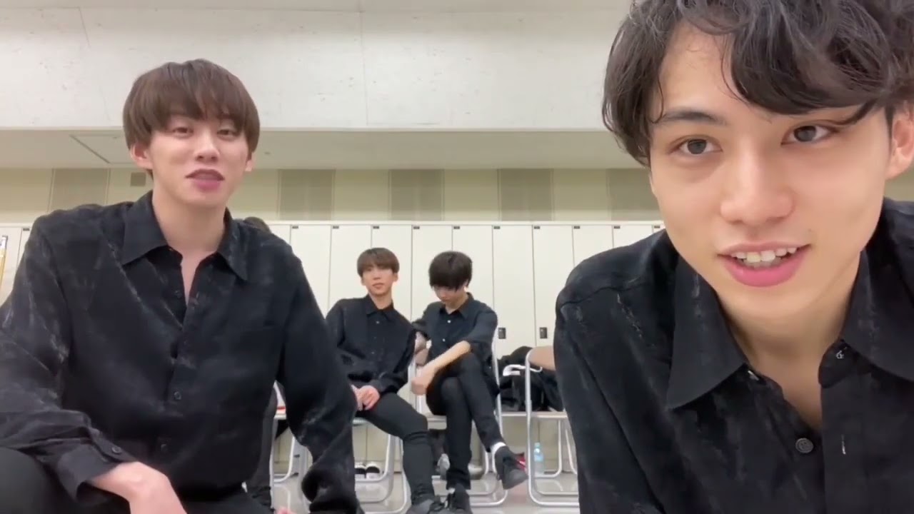 横原悠毅】 islandTV2020① 【IMPACTors】【影山拓也】【横原悠毅