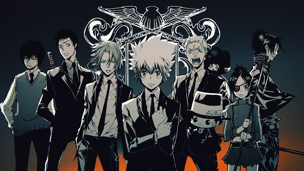 アニメ『家庭教師ヒットマンREBORN!』の配信情報！無料視聴の方法もご