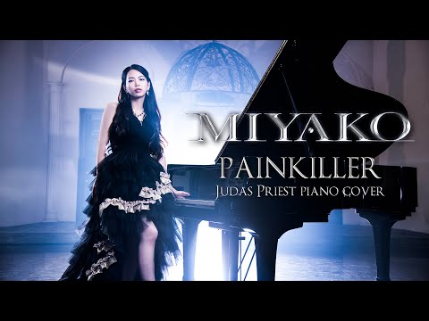 LOVEBITESのギタリスト Miyako、ピアノ・カバーEP『Etude Op.25』本日