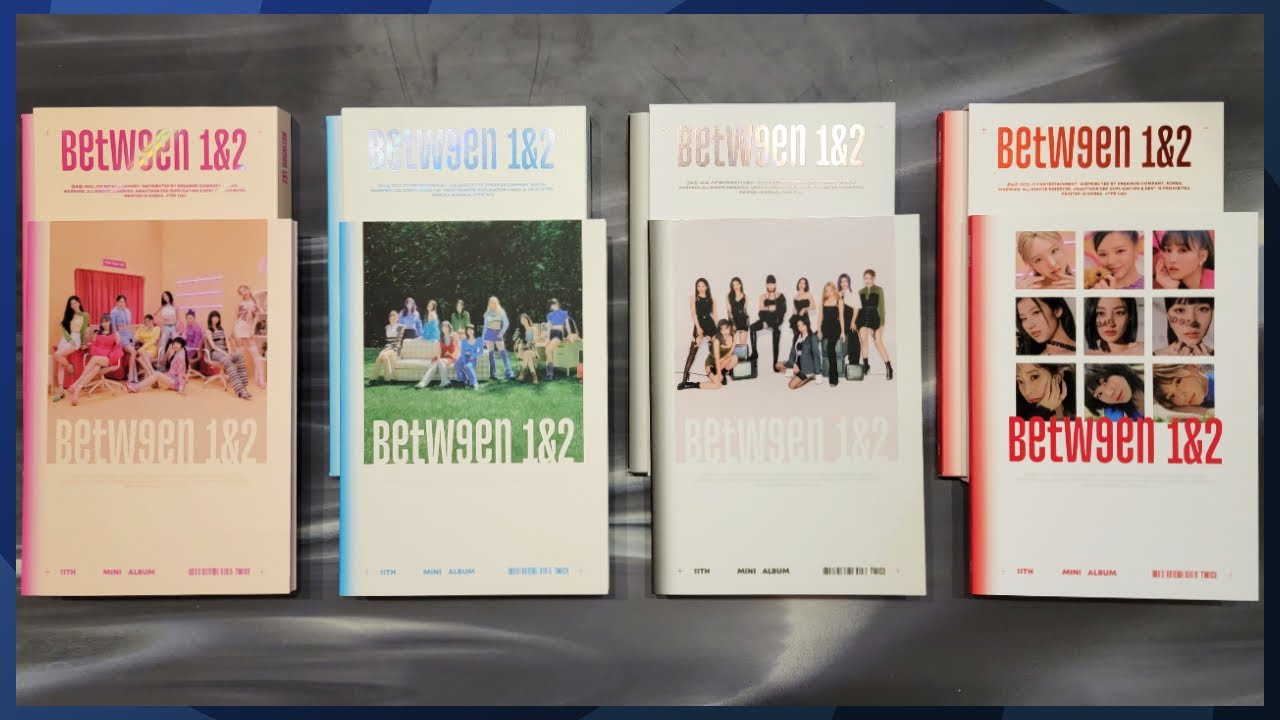TWICE 11th Mini Album 