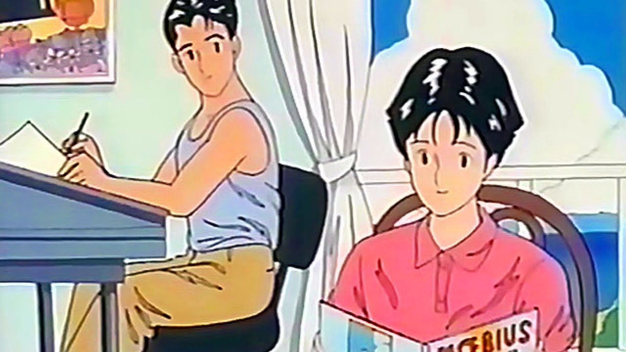 ﾊｰﾄｶｸﾃﾙ vol.26 「'84 ── 夏 ──」 - YouTube