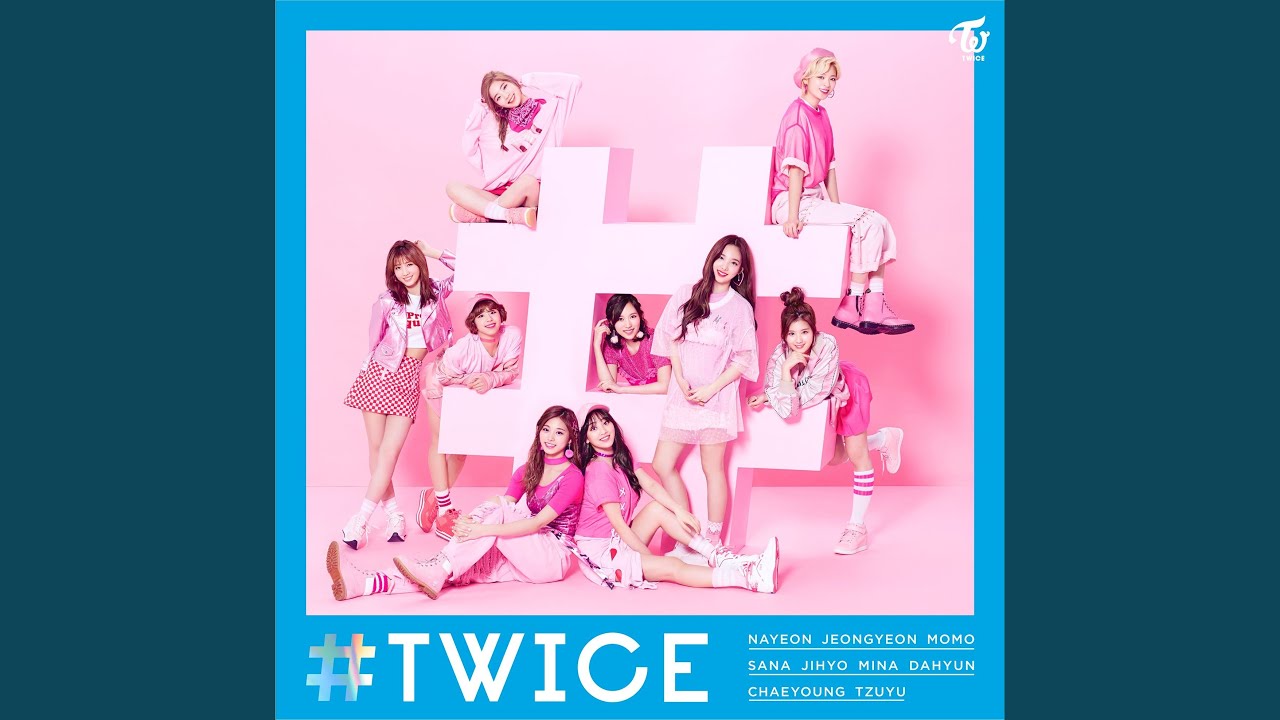TWICE – CHEER UP (Japanese Ver.) Lyrics | Genius Lyrics