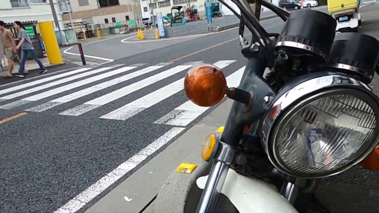 スズキTS400を紹介します！ハスラー400、2サイクル - YouTube