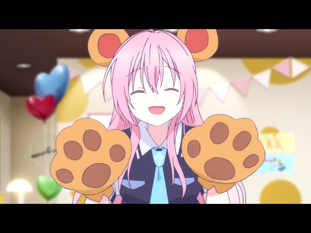 アニメ『ハッピーシュガーライフ』PV／2018年7月より、MBSほかにて