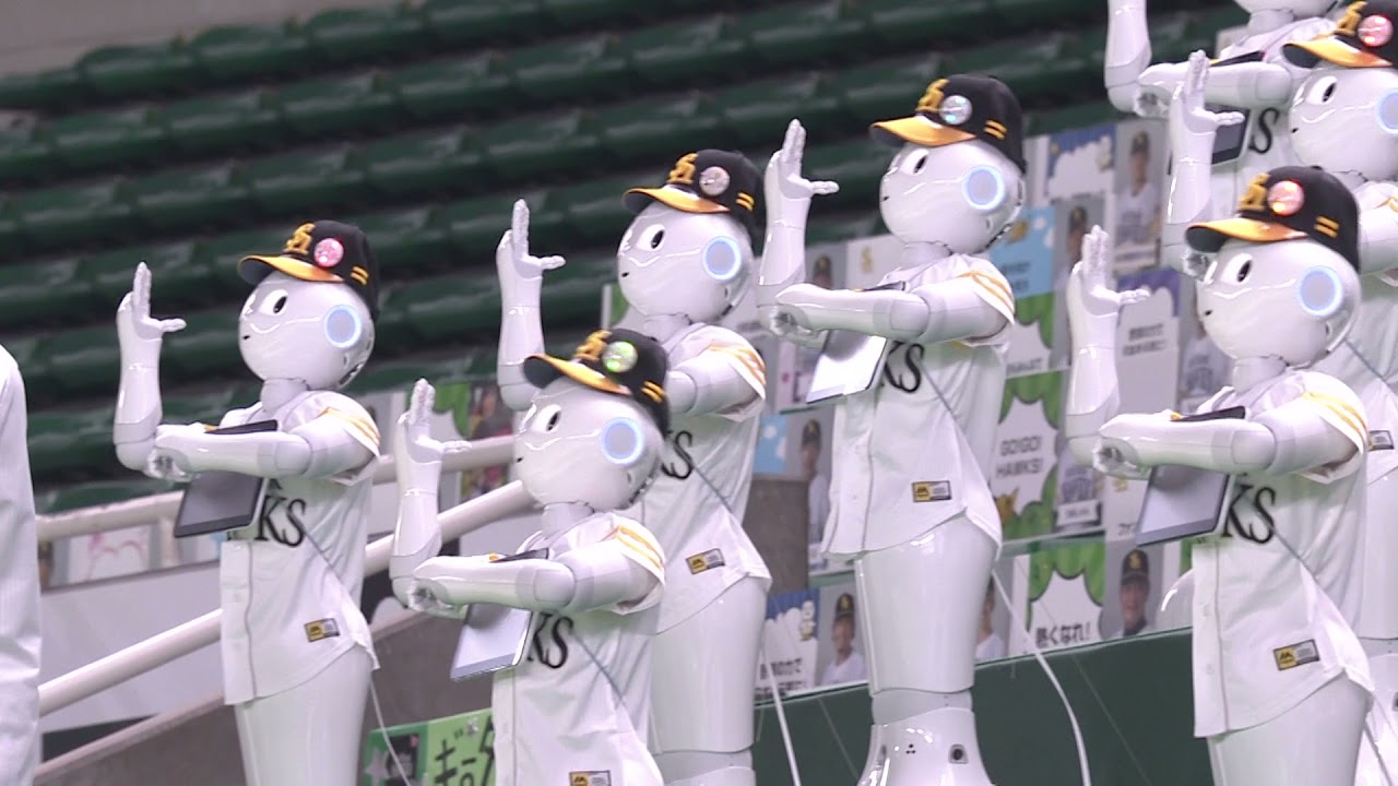 100 robots 