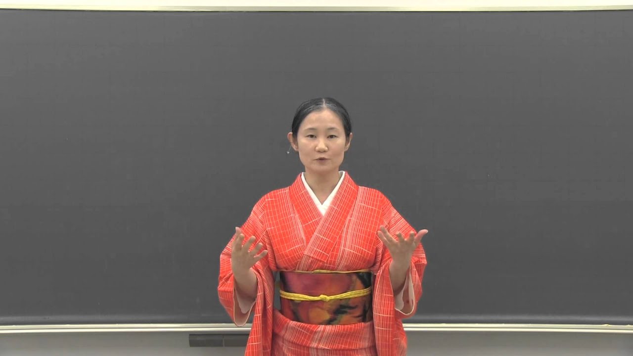 大学入試古文「いとおかし！古文の玉手箱」概要 松尾佳津子講師