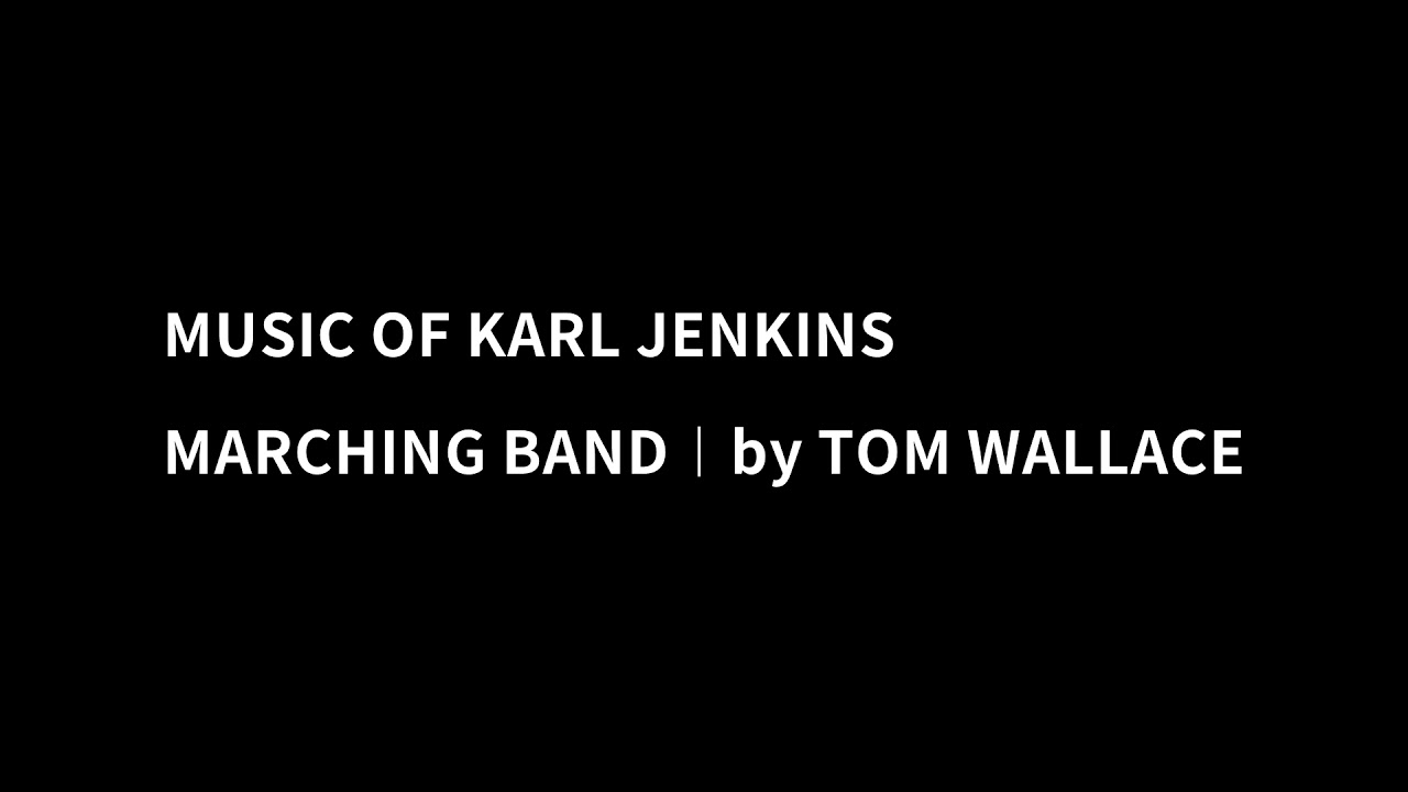CIRQUE DU SOLEIL: QUIDAM ︱MARCHING BAND︱JAY DAWSON - YouTube